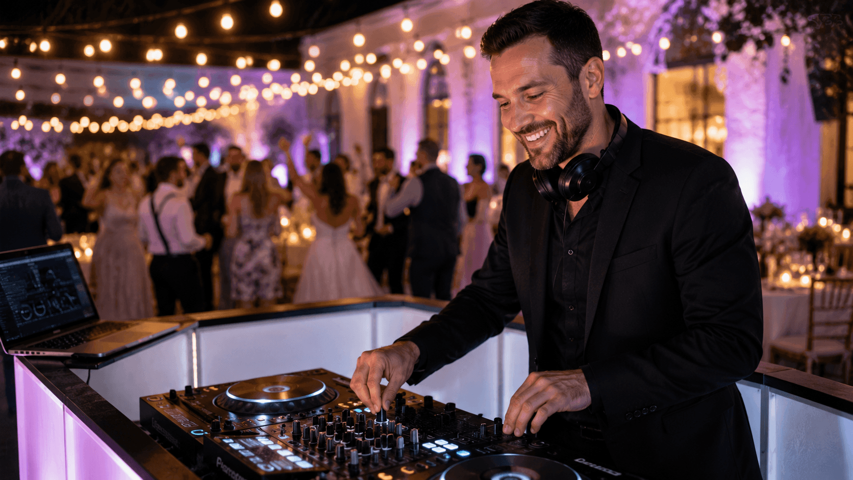 Wedding DJ